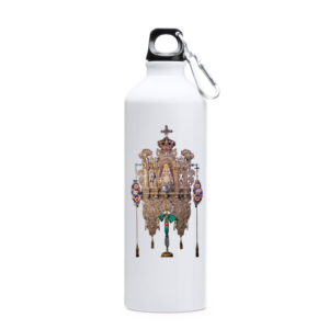 BOTE AGUA SIMPECADO 800 ML